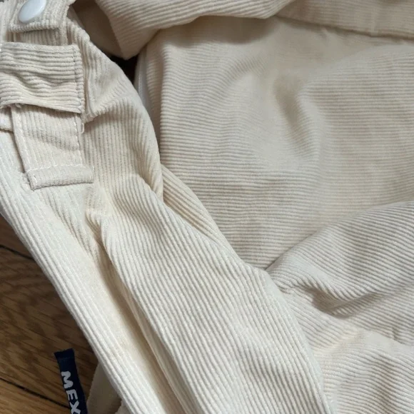 DockATot Deluxe compatible cover only by Mexxi (100% cotton / beige corduroy) - Picture 2 of 7
